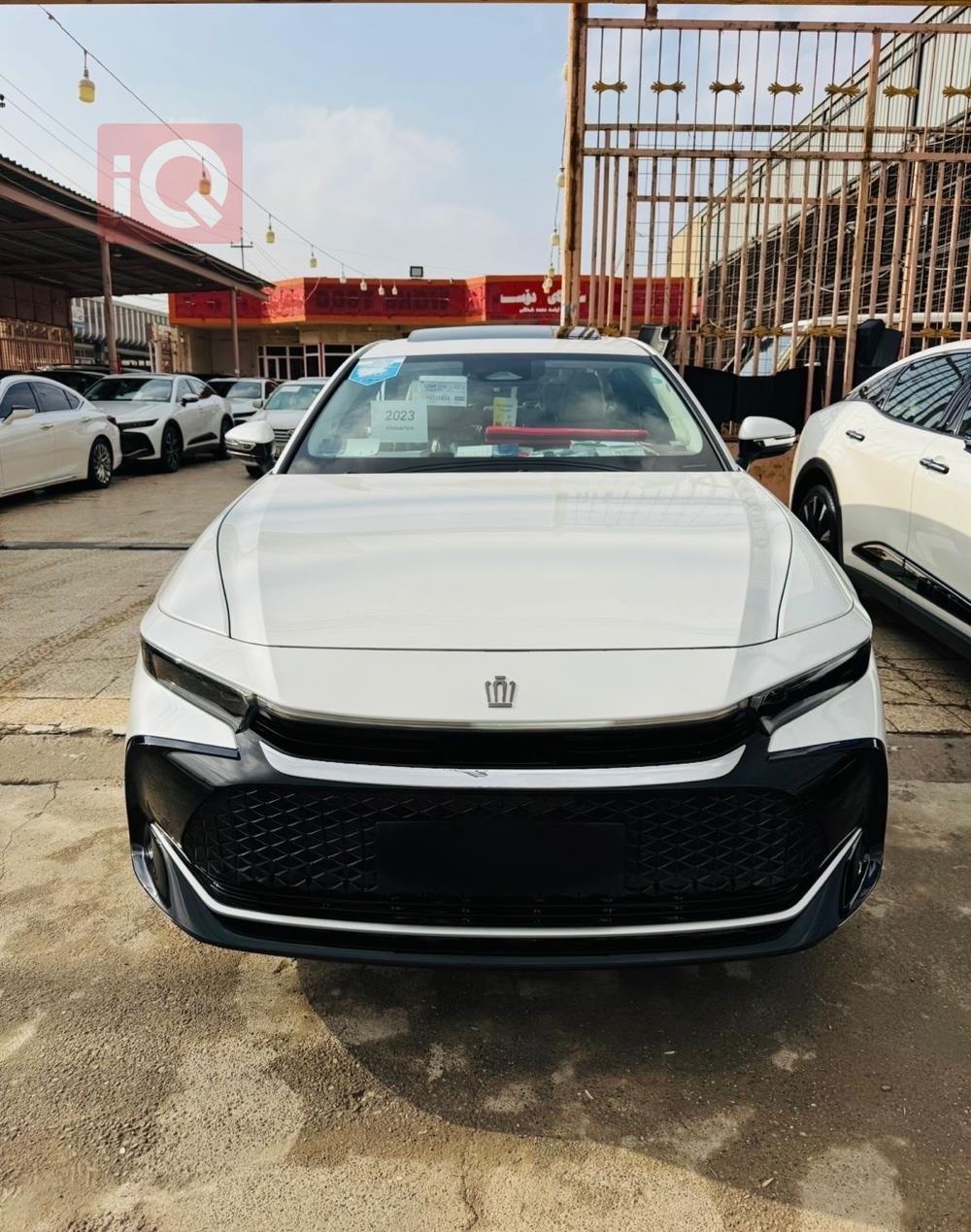 تۆیۆتا کراون